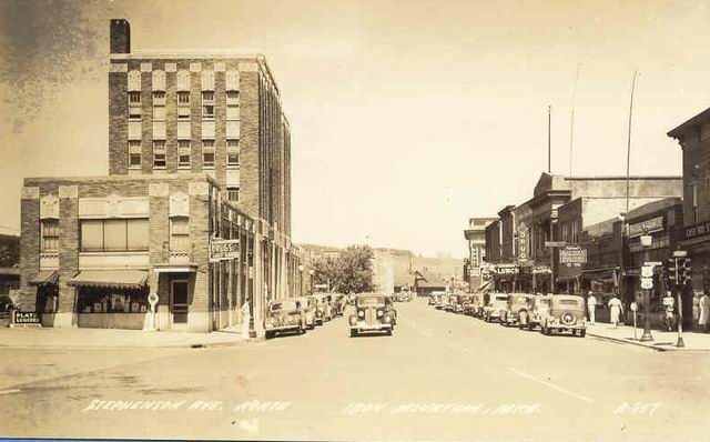 Iron Mountain Drug Store